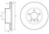 Фото автозапчастини диск гальмівний BMW malowana TOURING (F31) Delphi BG4645C (фото 1)