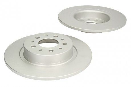 Комплект тормозных дисков (2 шт) задний левый/правый FIAT 500L 1.4/1.4LPG/1.6D 09.13- Delphi BG4690C