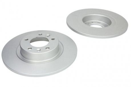 Комплект задніх гальмівних дисків лівий/правий PEUGEOT 508, 508 I 1.6-2.2D 11.10- Delphi BG4748C