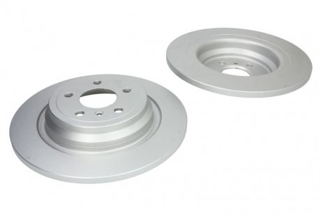 Комплект тормозных дисков (цена за штуку, комплект 2 шт.) задние левая/правая MERCEDES GLE (C292), GLE (W166), M (W166) 2.2D-3.5 06.11-10.19 Delphi BG4754C (фото 1)