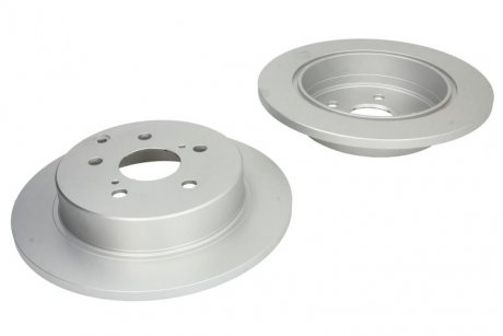 Комплект гальмівних дисків (2 шт.) задні лівий/правий TOYOTA MIRAI, PRIUS PLUS 1.8H/Electric 05.11- Delphi BG4757C