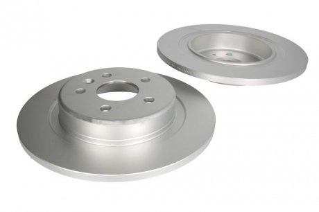 Комплект тормозных дисков (цена за штуку, комплект 2 шт.) задние левая/правая OPEL ASTRA K 1.0-1.6D 06.15- Delphi BG4760C (фото 1)