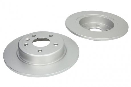 Комплект тормозных дисков (цена за штуку, комплект 2 шт.) задние левая/правая OPEL AMPERA-E, ASTRA K 1.0-Electric 06.15- Delphi BG4761C (фото 1)