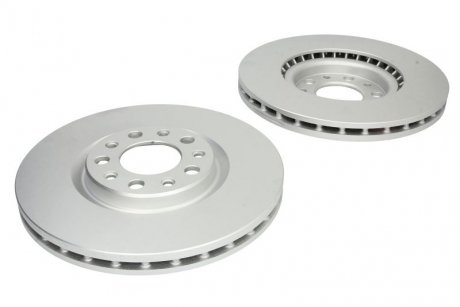 Комплект гальмівних дисків (2 шт.) передні лівий/правий ALFA ROMEO 159, GIULIETTA; FIAT 500X; JEEP COMPASS, RENEGADE 1.3-2.4 09.05- Delphi BG4763C