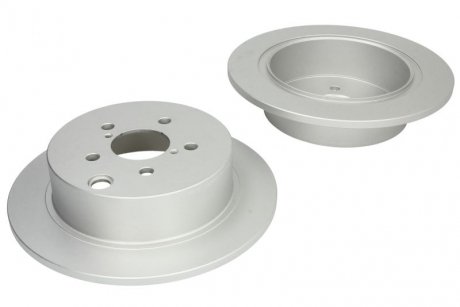 Комплект задних тормозных дисков левая/правая SUBARU FORESTER, IMPREZA, XV 1.6-2.5 03.12- Delphi BG4776C