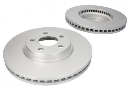 Комплект тормозных дисков (2 шт) задний левый/правый FORD GALAXY, S-MAX 1.5/2.0/2.0D 01.15- Delphi BG4803C (фото 1)