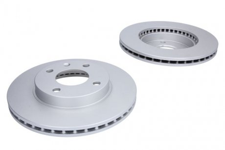 Комплект тормозных дисков (цена за штуку, комплект 2 шт.) передние левая/правая OPEL KARL 1.0/1.0LPG 01.15-03.19 Delphi BG4818C (фото 1)