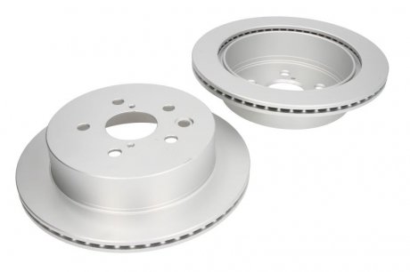 Комплект тормозных дисков (цена за штуку, комплект 2 шт.) задние левая/правая LEXUS IS III 2.0/2.5/2.5H 04.13- Delphi BG4921C (фото 1)
