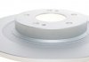 Комплект тормозных дисков (цена за штуку, комплект 2 шт.) задние левая/правая CITROEN C4 AIRCROSS; MITSUBISHI ASX, ECLIPSE, OUTLANDER III; PEUGEOT 4008 1.5-3.0 02.10- Delphi BG4924C (фото 4)