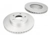 Комплект гальмівних дисків (2 шт) передній ліва/права TOYOTA HILUX VII 2.5D 03.05-05.15 Delphi BG4926C (фото 1)