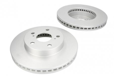 Комплект тормозных дисков (2 шт) передний левый/правая TOYOTA HILUX VII 2.5D 03.05-05.15 Delphi BG4926C (фото 1)