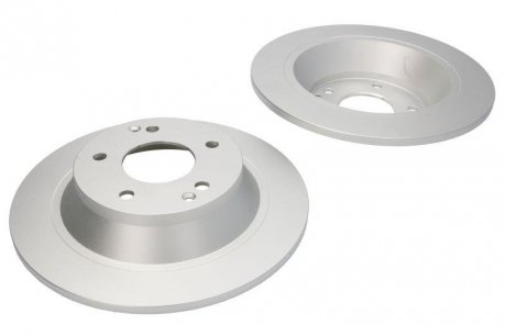 Комплект тормозных дисков (цена за штуку, комплект 2 шт.) задние левая/правая SSANGYONG TIVOLI, TIVOLI GRAND, XLV 1.2-1.6LPG 04.15- Delphi BG4956C (фото 1)