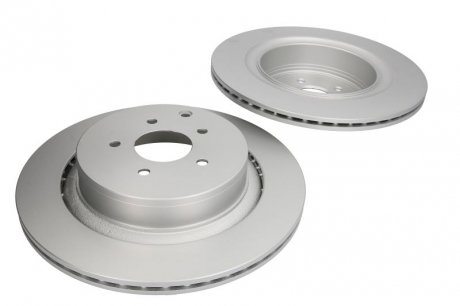 Комплект тормозных дисков (цена за штуку, комплект 2 шт.) задние левая/правая INFINITI FX, M, M37, Q50, Q60, Q70, QX70 2.0-5.6 10.08- Delphi BG5039C