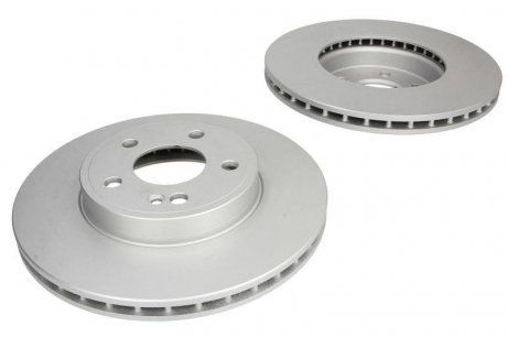 Комплект тормозных дисков (цена за штуку, комплект 2 шт.) передние левая/правая MERCEDES A (V177), A (W177), B SPORTS TOURER (W247), CLA (C118), CLA SHOOTING BRAKE (X118) 1.3/1.5D 03.18- Delphi BG5045C