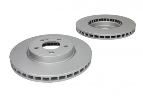 Комплект тормозных дисков (цена за штуку, комплект 2 шт.) передние левая/правая MERCEDES A (V177), A (W177), B SPORTS TOURER (W247), CLA (C118), CLA SHOOTING BRAKE (X118), GLA (H247) 1.3/1.5D/2.0D 03.18- Delphi BG5046C (фото 1)