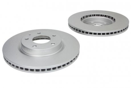 Комплект гальмівних дисків (2 шт) передня ліва/права MAZDA 3, CX-30 1.8D/2.0/2.0H 11.18- Delphi BG5055C