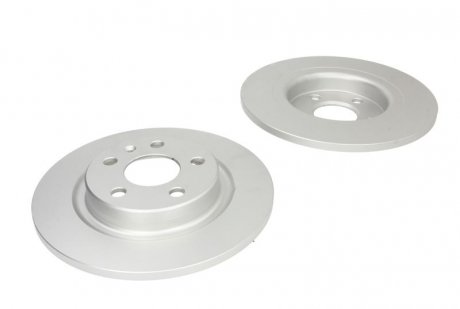 Комплект тормозных дисков (цена за штуку, комплект 2 шт.) задние левая/правая VOLVO XC40 1.5-2.0H 10.17- Delphi BG5069C (фото 1)
