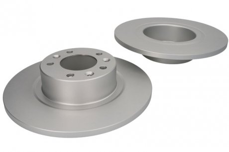 Комплект тормозных дисков (цена за штуку, комплект 2 шт.) задние левая/правая PEUGEOT 508 I 2.0D 10.14-12.18 Delphi BG5090C