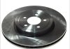 Гальмівний диск передній лівий/правий (345 мм x 28 мм) CHRYSLER 300C; DODGE CHALLENGER, CHALLENGER SE, CHARGER, MAGNUM, MAGNUM II; LANCIA THEMA 09.04- Delphi BG9050 (фото 1)