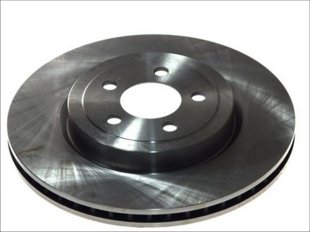 Гальмівний диск передній лівий/правий (345 мм x 28 мм) CHRYSLER 300C; DODGE CHALLENGER, CHALLENGER SE, CHARGER, MAGNUM, MAGNUM II; LANCIA THEMA 09.04- Delphi BG9050