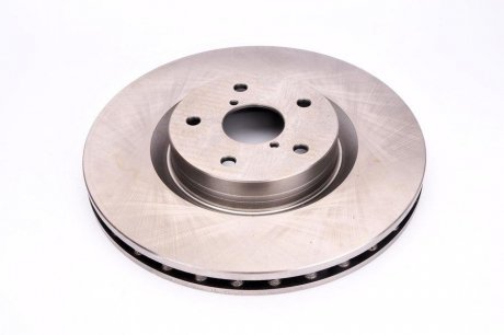 Тормозной диск передний левый/правый SUBARU IMPREZA 2.0/2.5 11.01- Delphi BG9055 (фото 1)