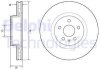 Фото автозапчастини гальмівний диск передній лівий/правий TESLA MODEL S, MODEL X Electric 09.12- Delphi BG9220C (фото 1)