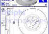 Фото автозапчастини гальмівний диск передній лівий/правий AUDI A4 ALLROAD B9, A4 B9, A5, A6 ALLROAD C8, A6 C8, A8 D5, Q5, Q7; Volkswagen TOUAREG 2.0-4.0H 05.15- Delphi BG9337C (фото 1)