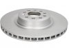 Тормозной диск задний левая/правая TESLA MODEL S, MODEL X Electric 09.12- Delphi BG9357C (фото 1)
