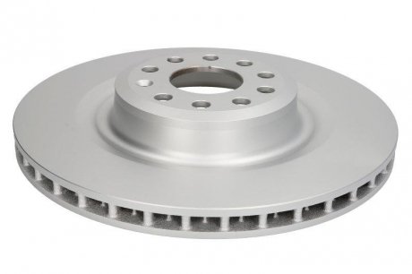 Тормозной диск задний левая/правая TESLA MODEL S, MODEL X Electric 09.12- Delphi BG9357C (фото 1)