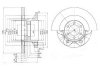 Фото автозапчасти гальмівні(тормозні) диски Delphi BG9722 (фото 1)