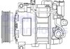 Компресор кондиціонера Volkswagen MULTIVAN V, TRANSPORTER V 2.0D 09.09-08.15 Delphi CS20476 (фото 1)