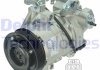 Фото автозапчасти компрессор кондиционера TOYOTA AURIS, COROLLA, YARIS, YARIS / VIOS 1.0-1.4D 08.05-07.14 Delphi CS20480 (фото 1)