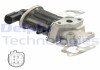 Фото автозапчасти zawуr EGR SEAT/VOLKSWAGEN AROSA, IBIZA/LUPO, POLO Delphi EG1041612B1 (фото 1)