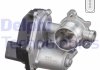 Фото автозапчастини клапан EGR AUDI A3, Q2, Q3, TT; SEAT ALHAMBRA, ARONA, ATECA, LEON, LEON SC, LEON ST, TARRACO; SKODA KAMIQ, KAROQ, KODIAQ, OCTAVIA III, OCTAVIA IV, SCALA, SUPERB III 1.6D/2.0D 05.10- Delphi EG1048912B1 (фото 1)