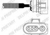 Фото автозапчастини кисневий датчик (кількість дротів 4, 885мм) MAZDA XEDOS 9; SEAT ALHAMBRA, CORDOBA, CORDOBA VARIO, IBIZA II, TOLEDO I; Volkswagen CORRADO, GOLF III, GOLF IV, PASSAT B3/B4, POLO 1.6-2.9 02.90-03.10 Delphi ES10967-12B1 (фото 1)