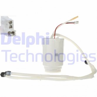 Електричний паливний насос, Електричний паливний насос (модуль із датчиком палива) (модуль) AUDI Q7; BENTLEY CONTINENTAL FLYING SPUR 3.0-6.0 03.05-08.15 Delphi FE0719-12B1