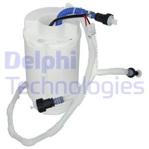 Електричний паливний насос (модуль) Volkswagen TOUAREG 3.2-6.0 10.02-05.10 Delphi FG1404-12B1