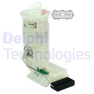 Электрический топливный насос (модуль) PEUGEOT 106 II 1.1 05.96-07.04 Delphi FG2012-12B1