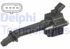 Фото автозапчасти катушка зажигания OPEL ASTRA J, ASTRA J GTC, ASTRA K, CASCADA, INSIGNIA A, INSIGNIA A COUNTRY, INSIGNIA B, INSIGNIA B GRAND SPORT, ZAFIRA C 1.6 06.12- Delphi GN10796-12B1 (фото 2)