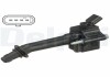 Фото автозапчасти катушка зажигания OPEL ASTRA J, ASTRA J GTC, ASTRA K, CASCADA, INSIGNIA A, INSIGNIA A COUNTRY, INSIGNIA B, INSIGNIA B GRAND SPORT, ZAFIRA C 1.6 06.12- Delphi GN10796-12B1 (фото 1)