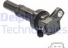 Фото автозапчасти катушка зажигания HYUNDAI I20 I, I20 II; KIA PICANTO, RIO III, RIO IV, STONIC 1.2/1.25/1.25LPG 09.11- Delphi GN10826-12B1 (фото 1)