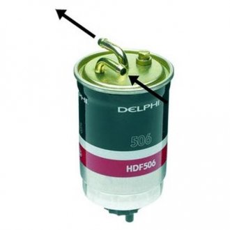 Топливный фильтр Delphi HDF506 (фото 1)