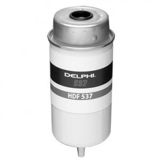 Топливный фильтр FORD TRANSIT, TRANSIT TOURNEO 2.0D/2.2D/2.4D 01.00-08.14 Delphi HDF537