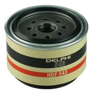 Фільтр палива Delphi HDF543 (фото 1)