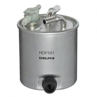 Фільтр палива Delphi HDF581 (фото 1)