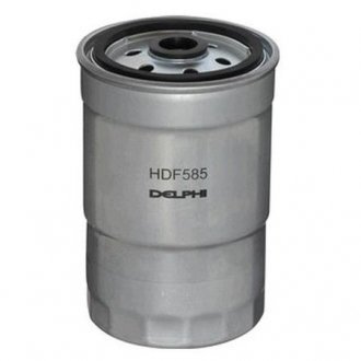 Фільтр палива Delphi HDF585