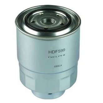 Топливный фильтр HONDA ACCORD VII, CIVIC VIII, CR-V II, CR-V III 2.2D 01.04- Delphi HDF599