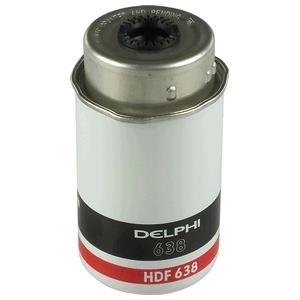 Фільтр палива - DIESEL OE FORD Transit 2.0 04- Delphi HDF638