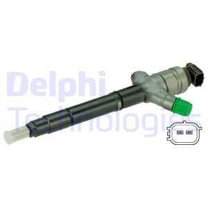 Фото автозапчастини форсунка паливна Delphi HRD630