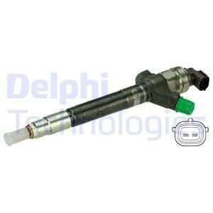 Injector Nozzle Delphi HRD637